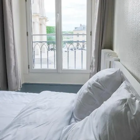 Hotel L'esperance Wersal