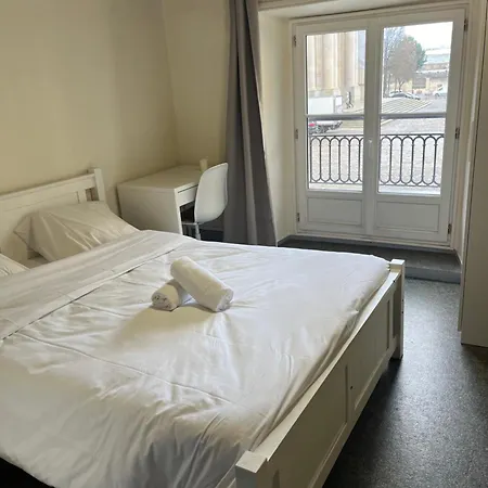 Hotel L'esperance Versailles