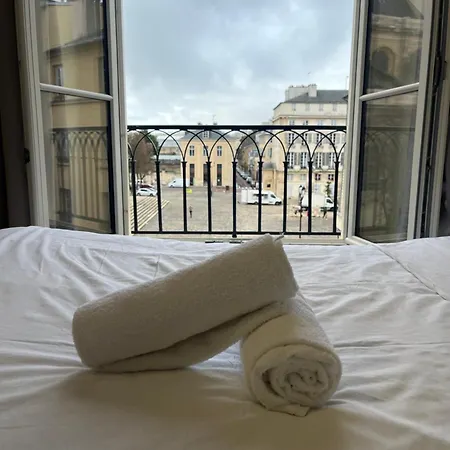 Hotel L'esperance Versailles