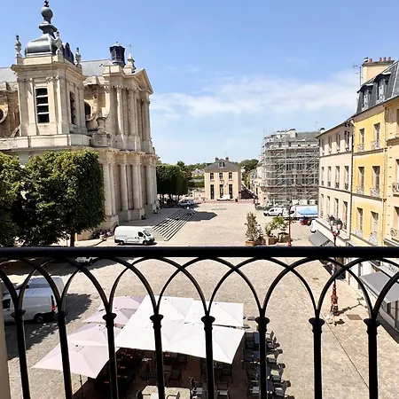 L'esperance Hotel Versailles