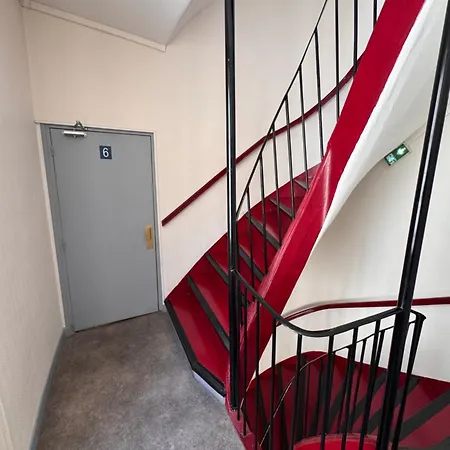 Hotel L'esperance Wersal