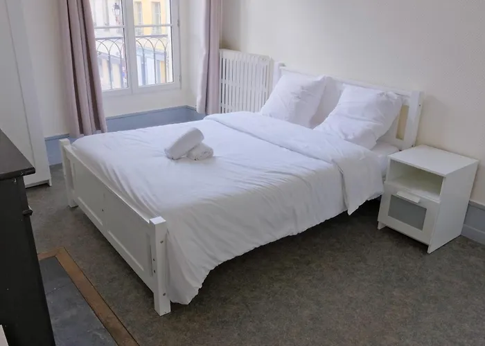 L'esperance Ξενοδοχείο