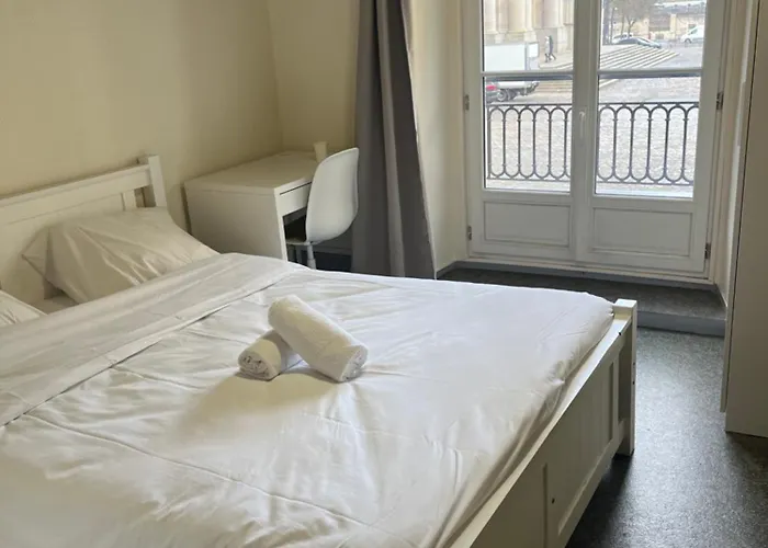 Ξενοδοχείο L'esperance Βερσαλλίες