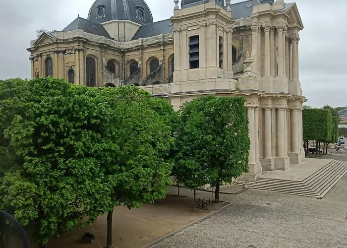 L'esperance Ξενοδοχείο Βερσαλλίες