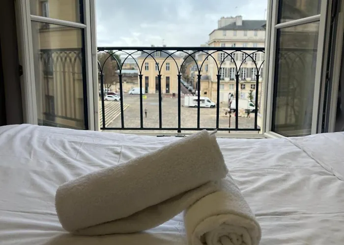 Ξενοδοχείο L'esperance Βερσαλλίες